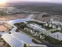 海南瓊海博鰲民用機(jī)場(chǎng)場(chǎng)道工程-土石方、邊坡防護(hù)、地基處理工程（一標(biāo)段）