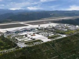湖北十堰武當(dāng)山民用機(jī)場(chǎng)飛行區(qū)場(chǎng)道土石方、邊坡及排水工程施工五標(biāo)段